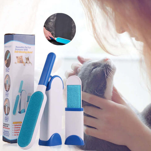 Pague 1 lleve 2 Cepillos Limpiadores Quita pelos + Envío GRATIS