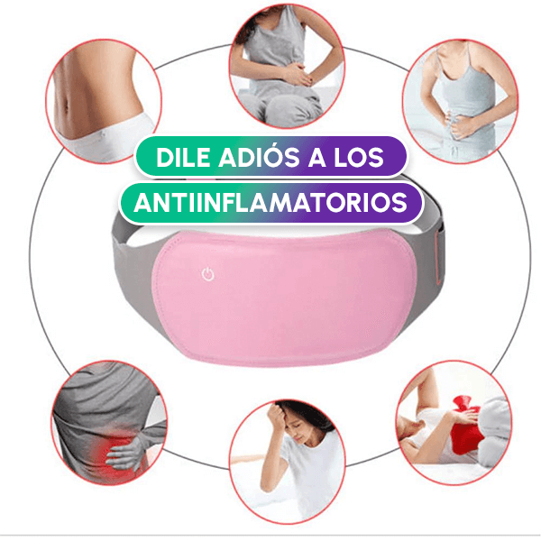 Cinturón para cólicos + Envió GRATIS