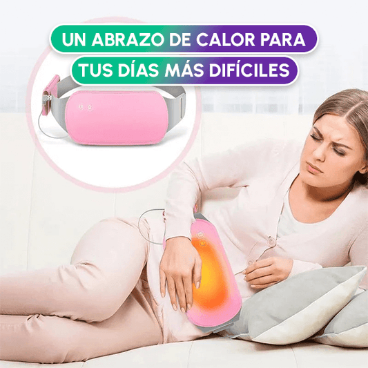 Cinturón para cólicos + Envió GRATIS