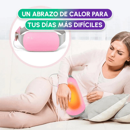 Cinturón para cólicos + Envió GRATIS