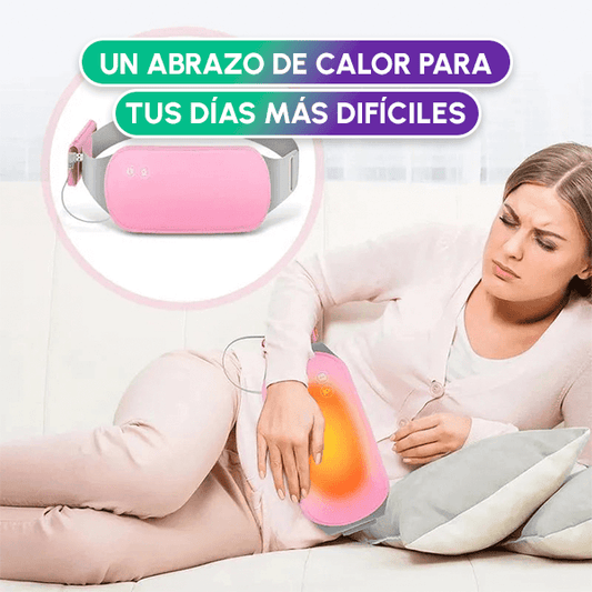 Cinturón para cólicos + Envió GRATIS