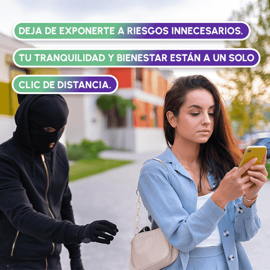 Combo de Autodefensa + Envío GRATIS