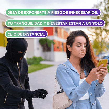 Combo de Autodefensa + Envío GRATIS