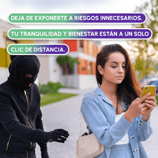 Combo de Autodefensa + Envío GRATIS