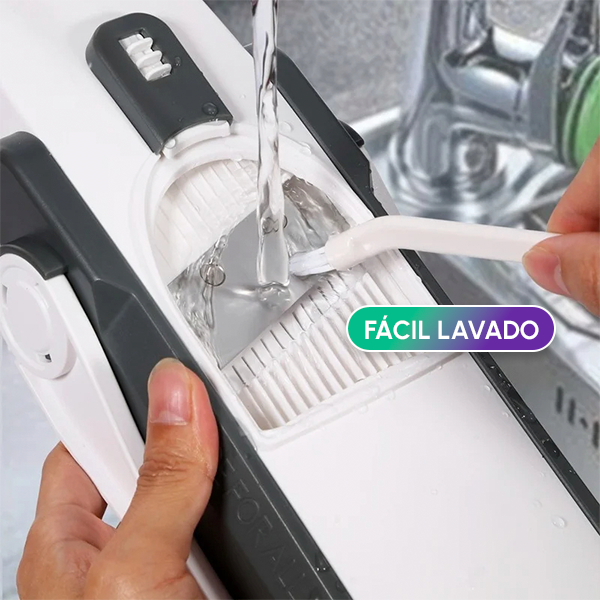 Cortador de verduras MULTIFUNCIONAL + Envío GRATIS