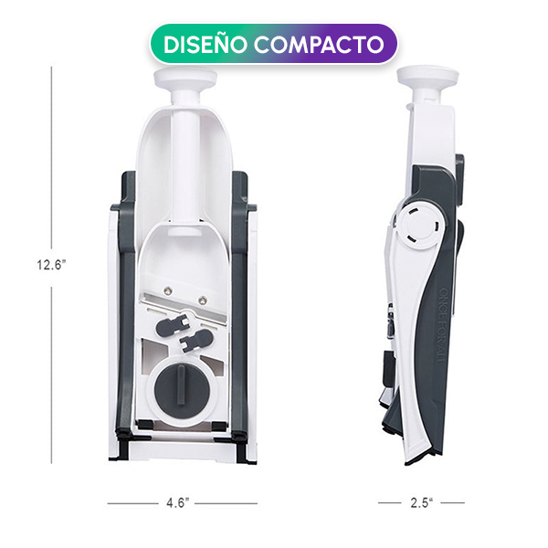 Cortador de verduras MULTIFUNCIONAL + Envío GRATIS