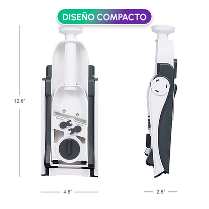 Cortador de verduras MULTIFUNCIONAL + Envío GRATIS
