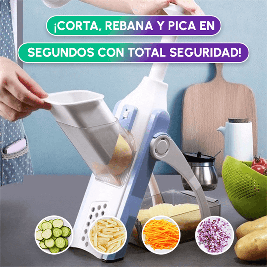 Cortador de verduras MULTIFUNCIONAL + Envío GRATIS