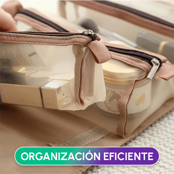 Cosmetiquera plegable + Envío GRATIS