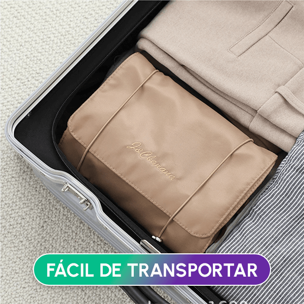 Cosmetiquera plegable + Envío GRATIS