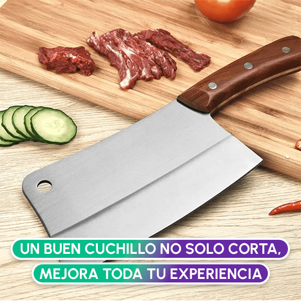 Cuchillo de alta precisión 🔪 + Envío GRATIS
