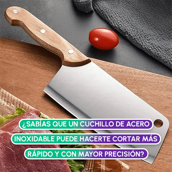 Cuchillo de alta precisión 🔪 + Envío GRATIS