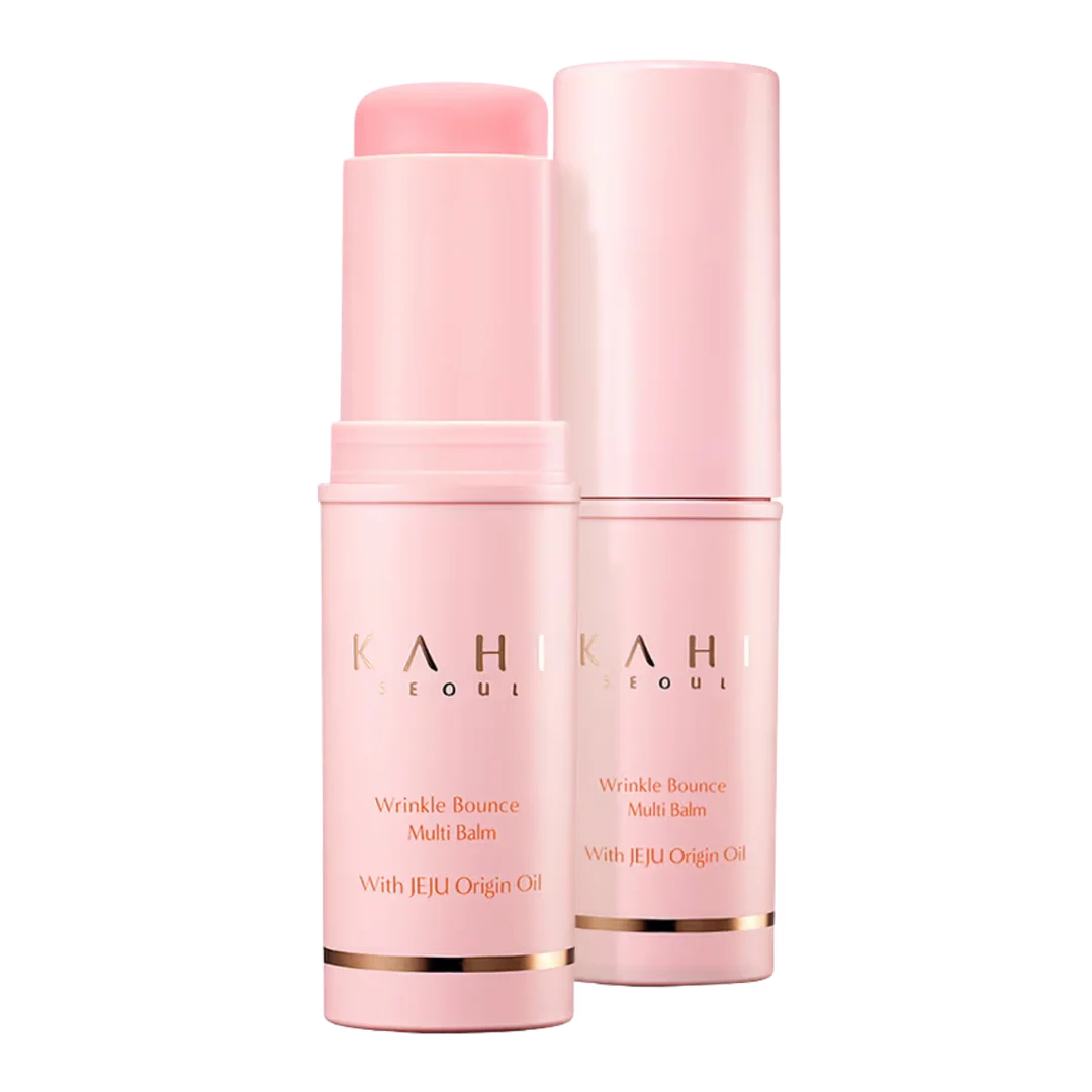KAHI Bálsamo Facial Multiuso Hidratante y Reafirmante en Barra