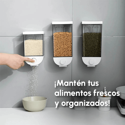 Dispensador de granos para Cocina + Envío GRATIS