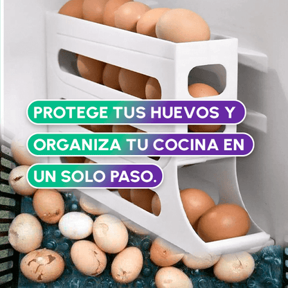 Dispensador para huevos frescos + Envío GRATIS