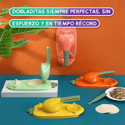 Dobladas en Casa 2 en 1 + Envío GRATIS