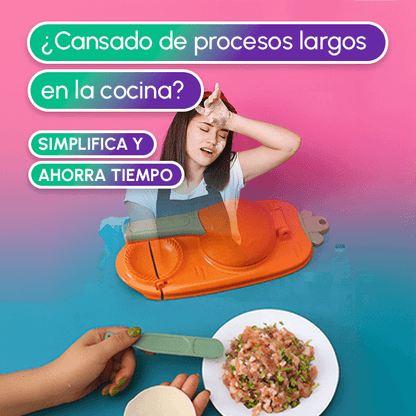 Dobladas en Casa 2 en 1 + Envío GRATIS