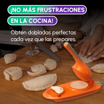 Dobladas en Casa 2 en 1 + Envío GRATIS