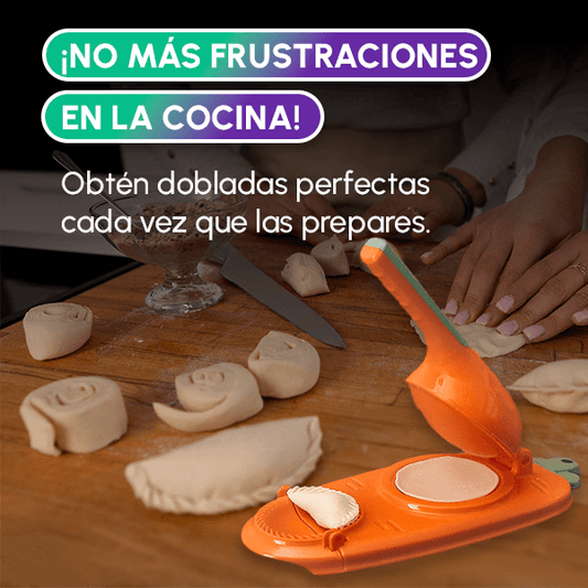 Dobladas en Casa 2 en 1 + Envío GRATIS