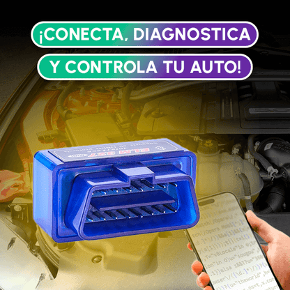 Escáner Para Automóvil + OBSEQUIO