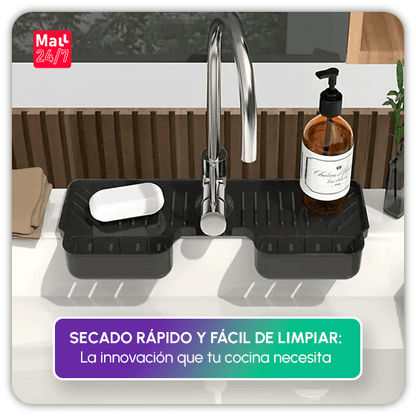 Tapete Absorbente para Grifo de Cocina + ENVIO GRATIS