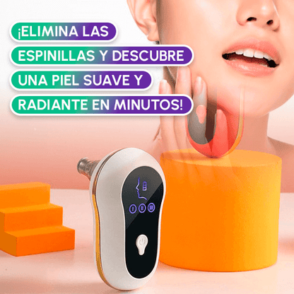 Extractor de espinillas + OBSEQUIO