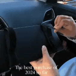 Espejo LED de Maquillaje para Auto – Iluminación Profesional en Cualquier Lugar