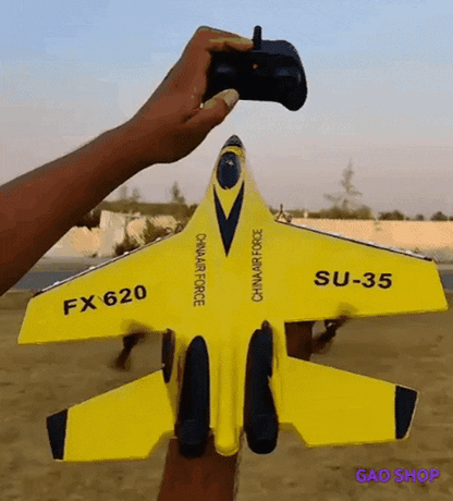 Avión De Combate Control Remoto + Envío GRATIS