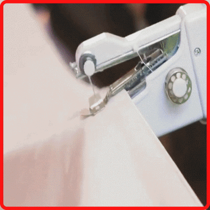 Mini Cosedora Portátil Handy Stitch – Cose en segundos sin complicaciones | Pago Contra Entrega