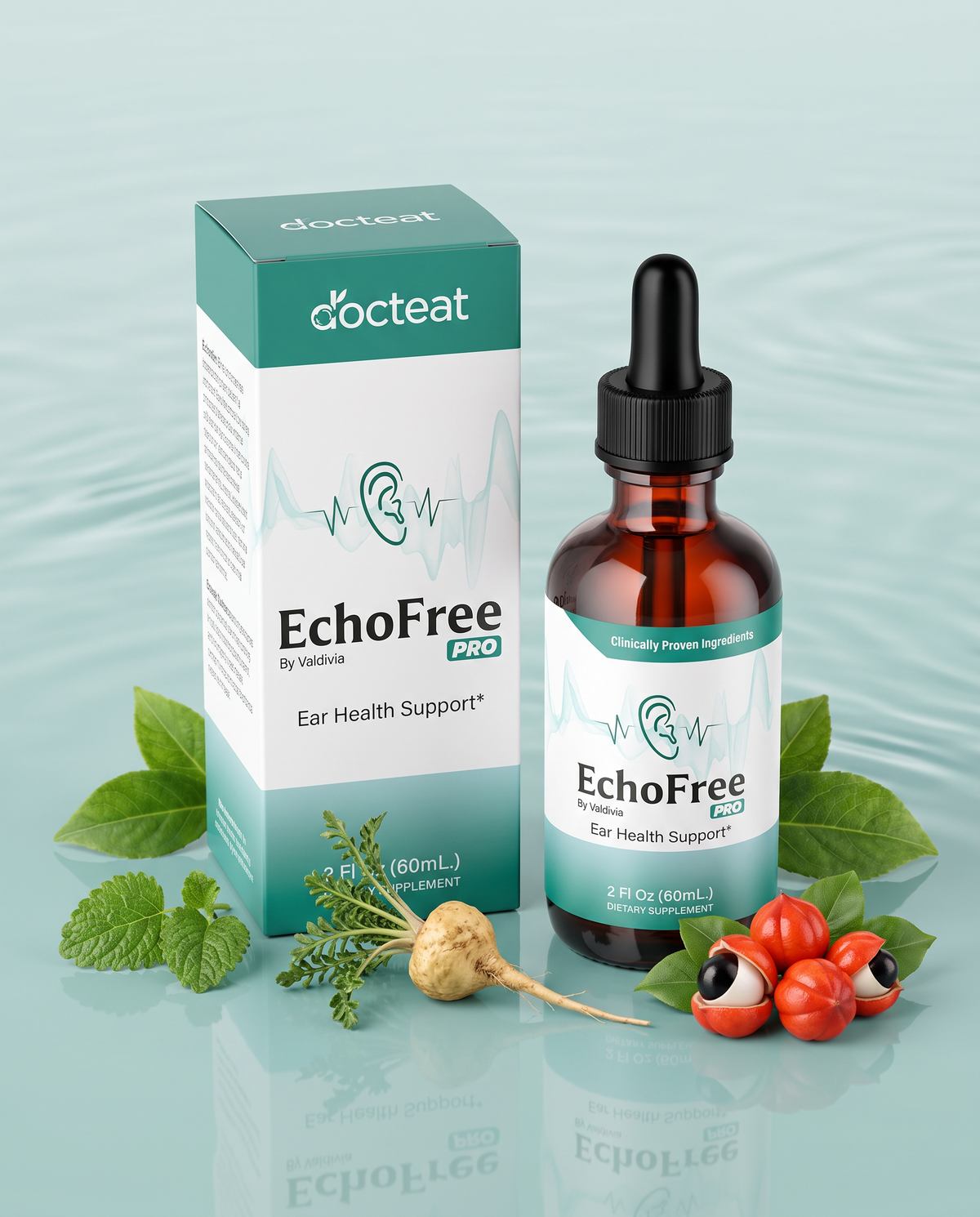 Echo Free gotas 60 ml