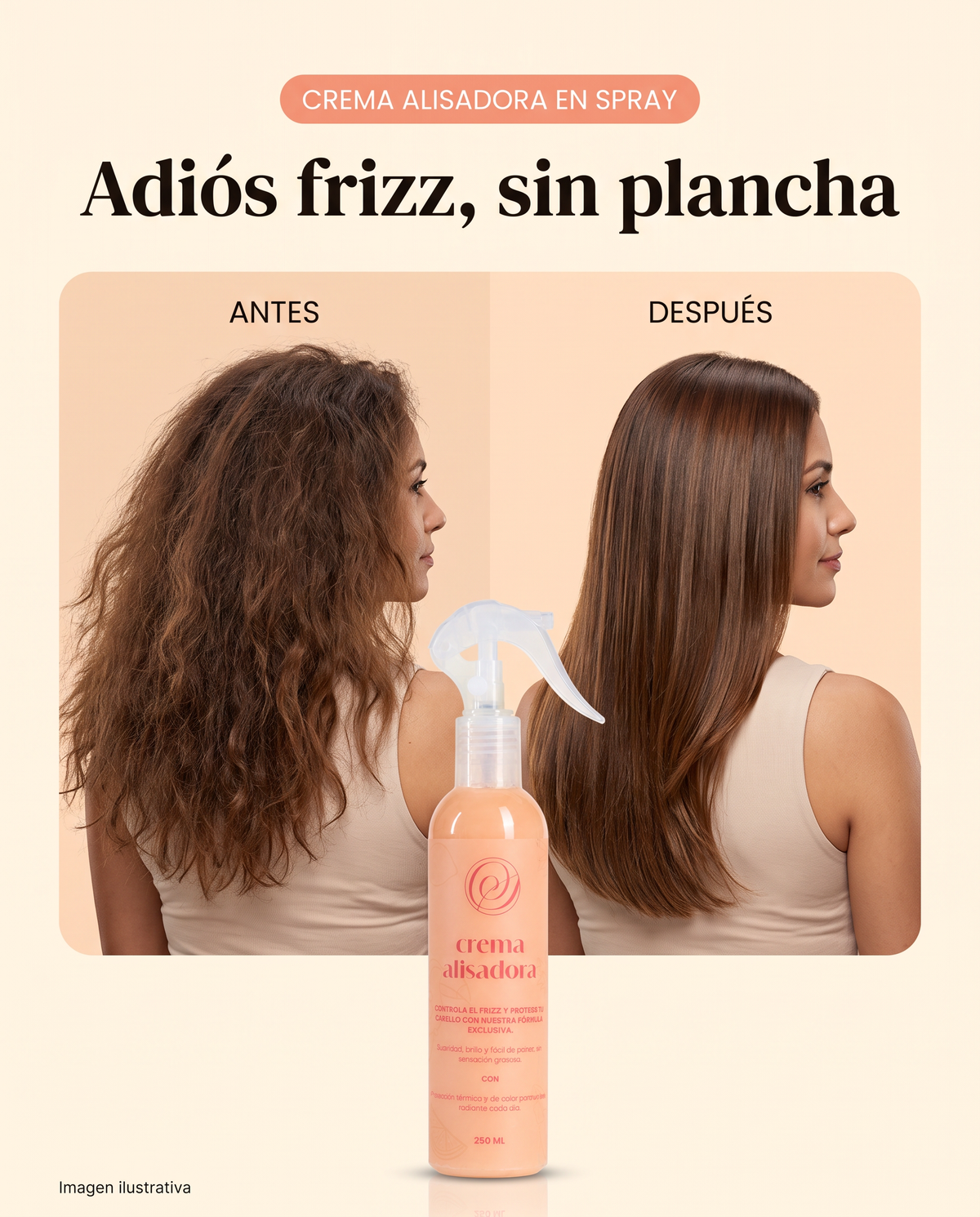 Imagen inicial Crema Alisadora