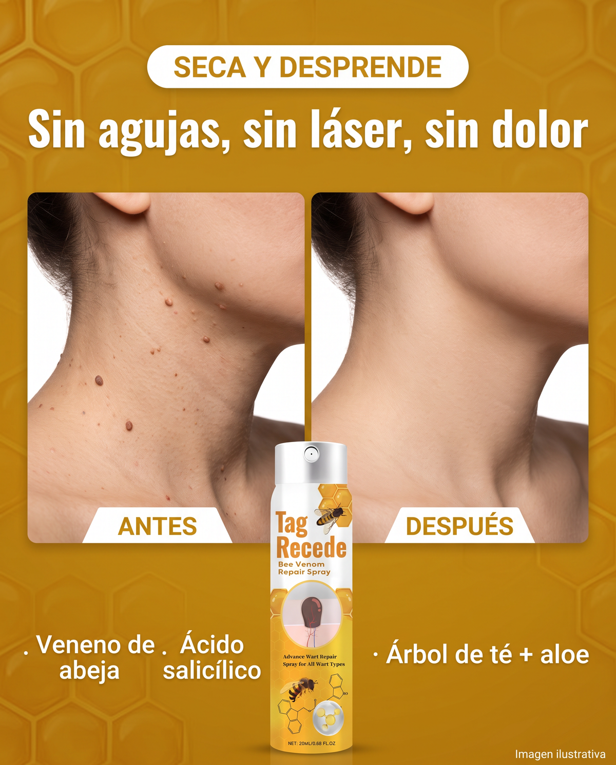 Tag Recede