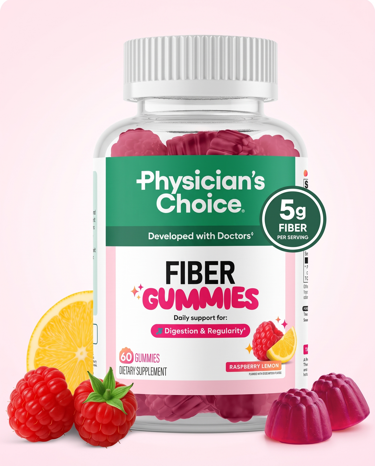 Fiber Gummies