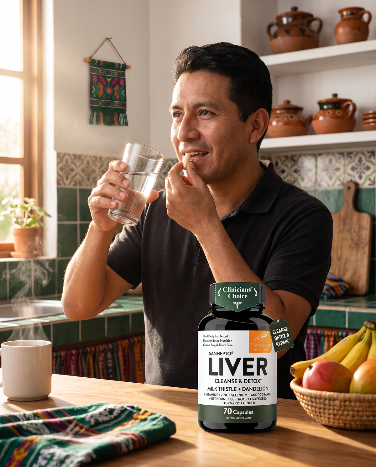 Liver Cleanse