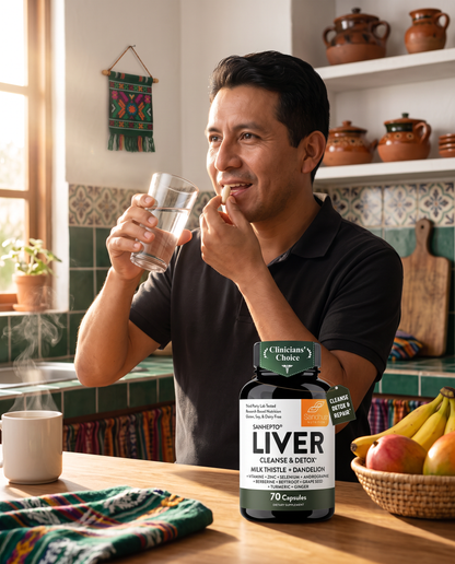 Liver Cleanse