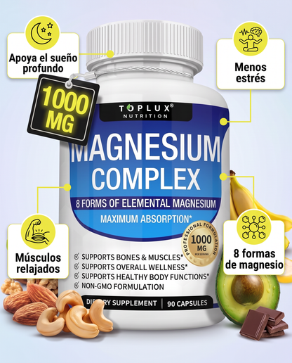 Magnesium Complex