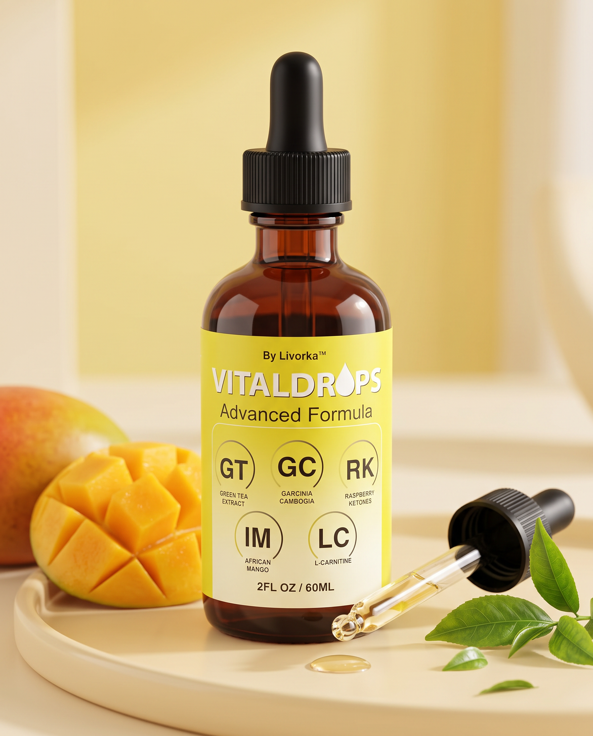 Vital Drops