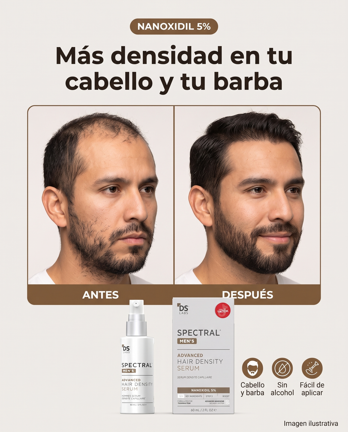 Spectral Men's