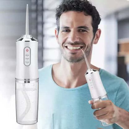 Irrigador portátil + REGALO