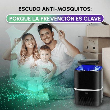 Escudo Anti-Mosquitos + Envío GRATIS