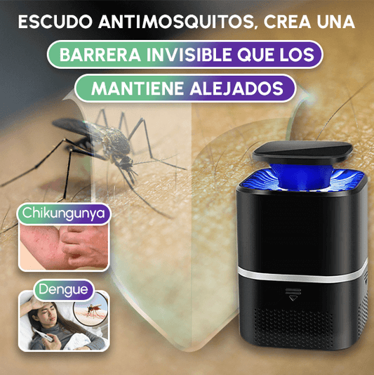 Escudo Anti-Mosquitos + Envío GRATIS