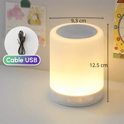 Lámpara Spiker Touch + Envío GRATIS