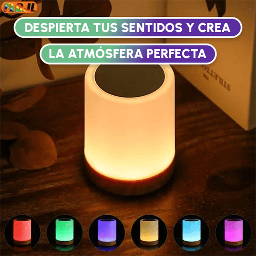 Lámpara Spiker Touch + Envío GRATIS