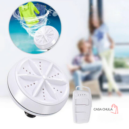 Pague 1 Lleve 2 Lavadora Portátil + Envío GRATIS