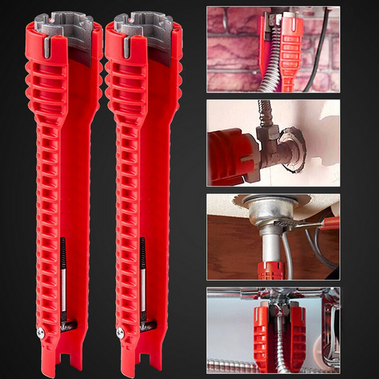Llave multifuncional 8 en 1 + Envío GRATIS
