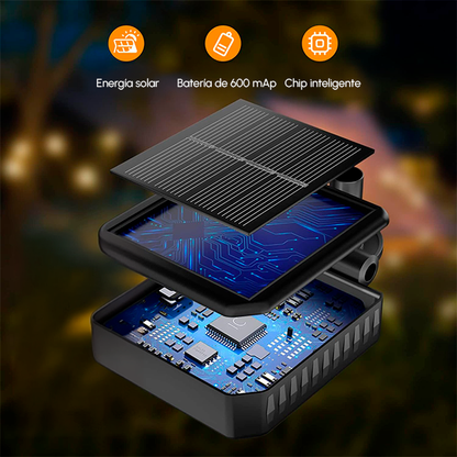 Luciérnagas Solares + Envío GRATIS