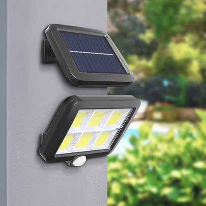 Lámpara Solar con Sensor de Movimiento + Envío GRATIS
