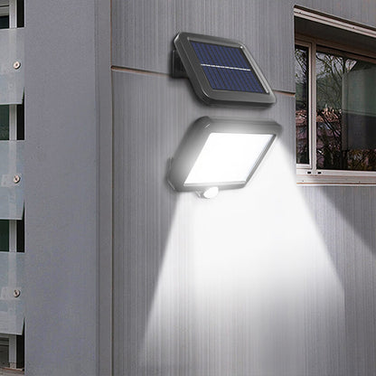 Lámpara Solar con Sensor de Movimiento + Envío GRATIS