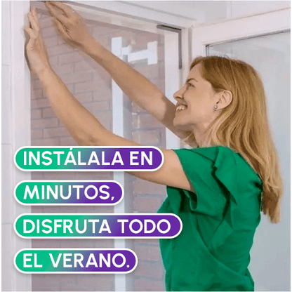 Malla Anti Insectos + Envío GRATIS