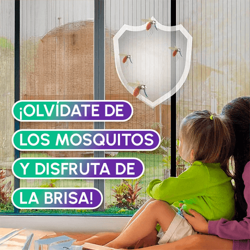 Malla Anti Insectos + Envío GRATIS
